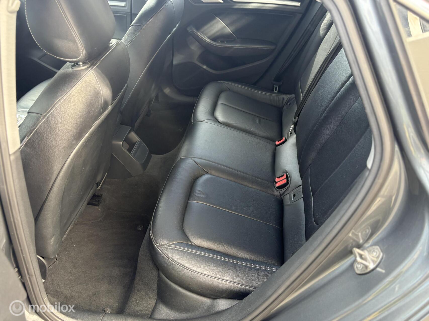Foto van Audi A3 Limousine