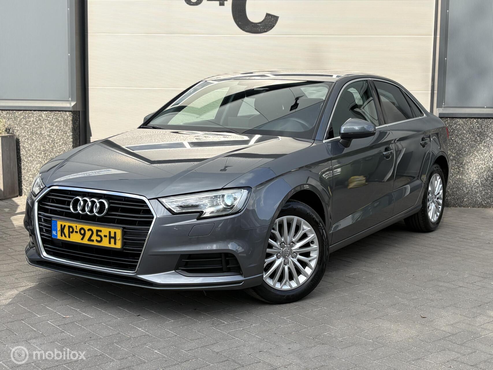 Foto van Audi A3 Limousine