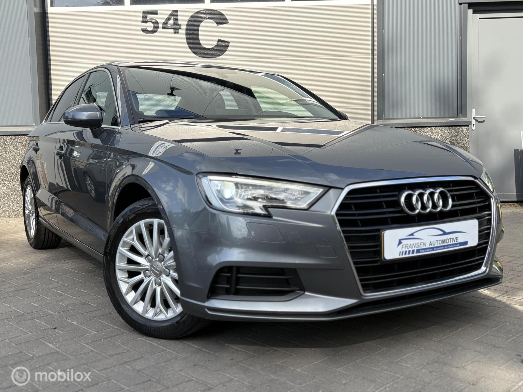 Foto van Audi A3 Limousine