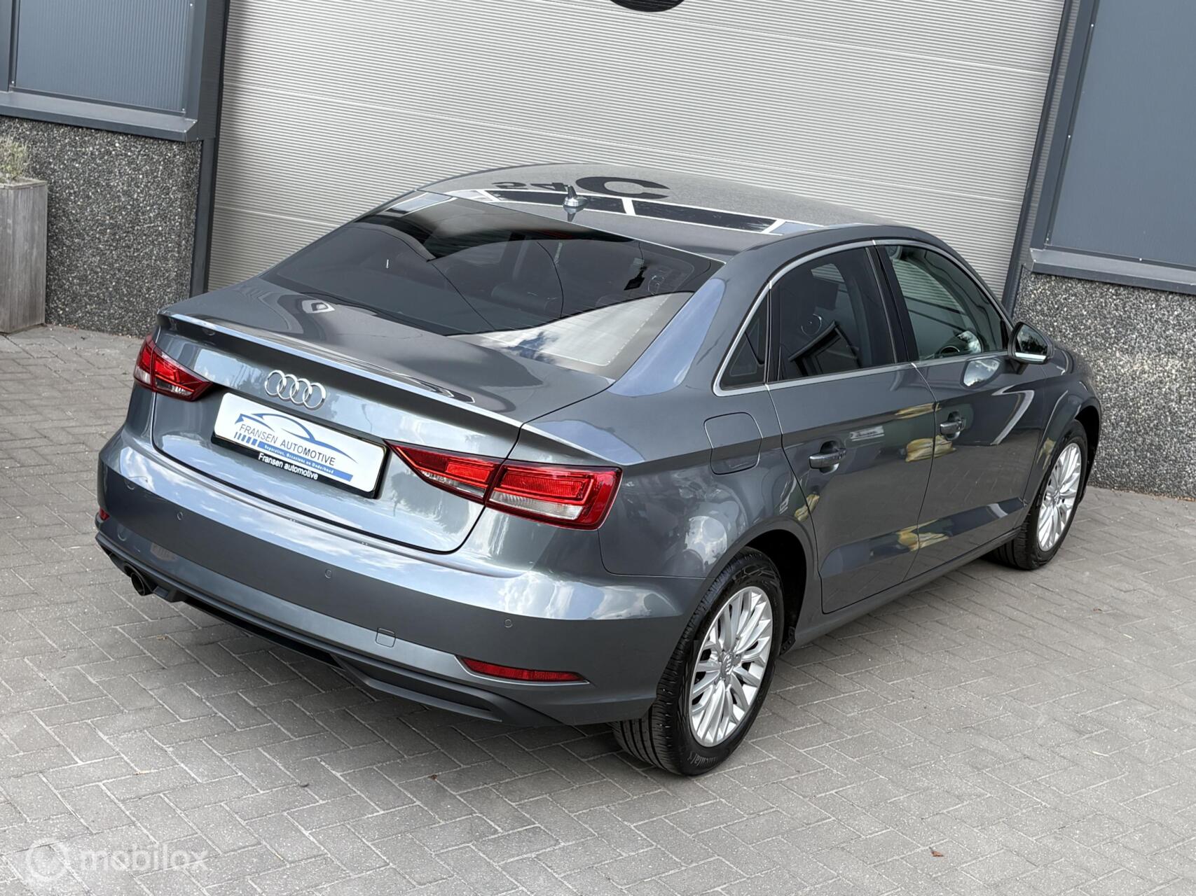 Foto van Audi A3 Limousine