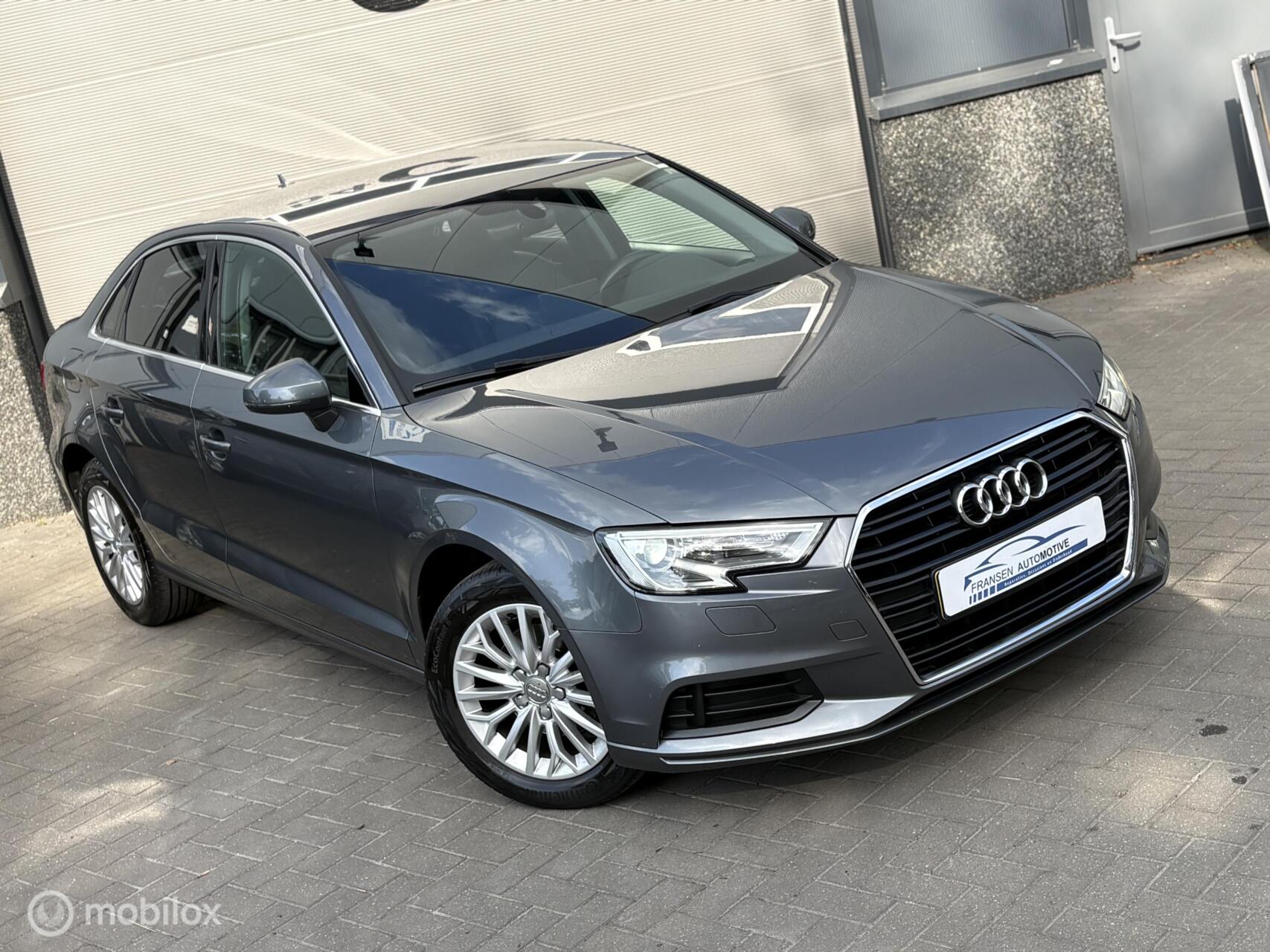 Foto van Audi A3 Limousine