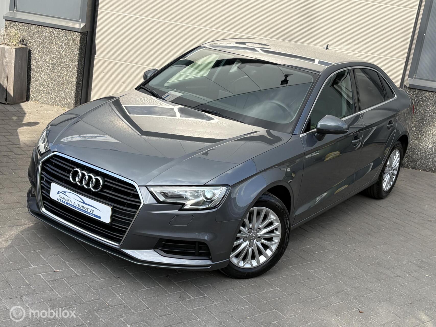 Foto van Audi A3 Limousine