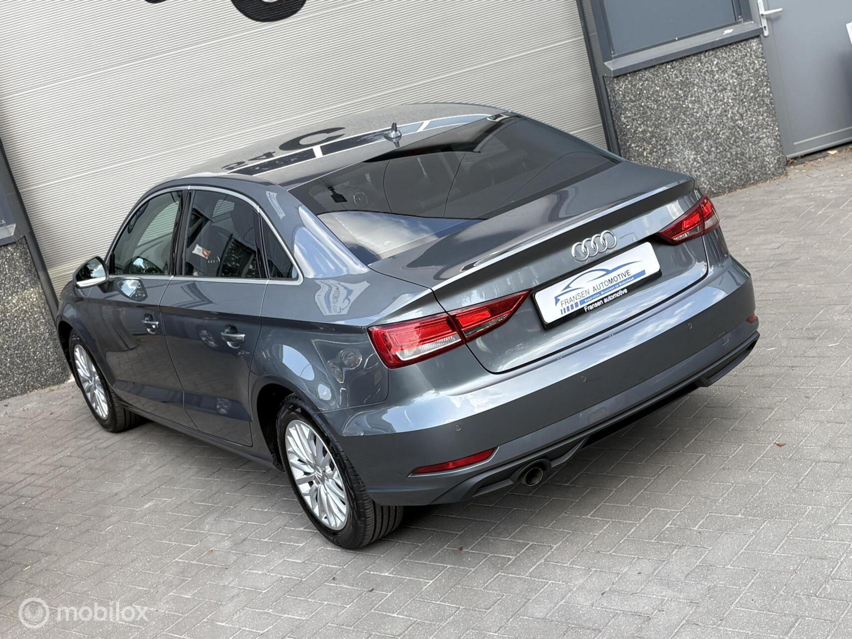 Foto van Audi A3 Limousine