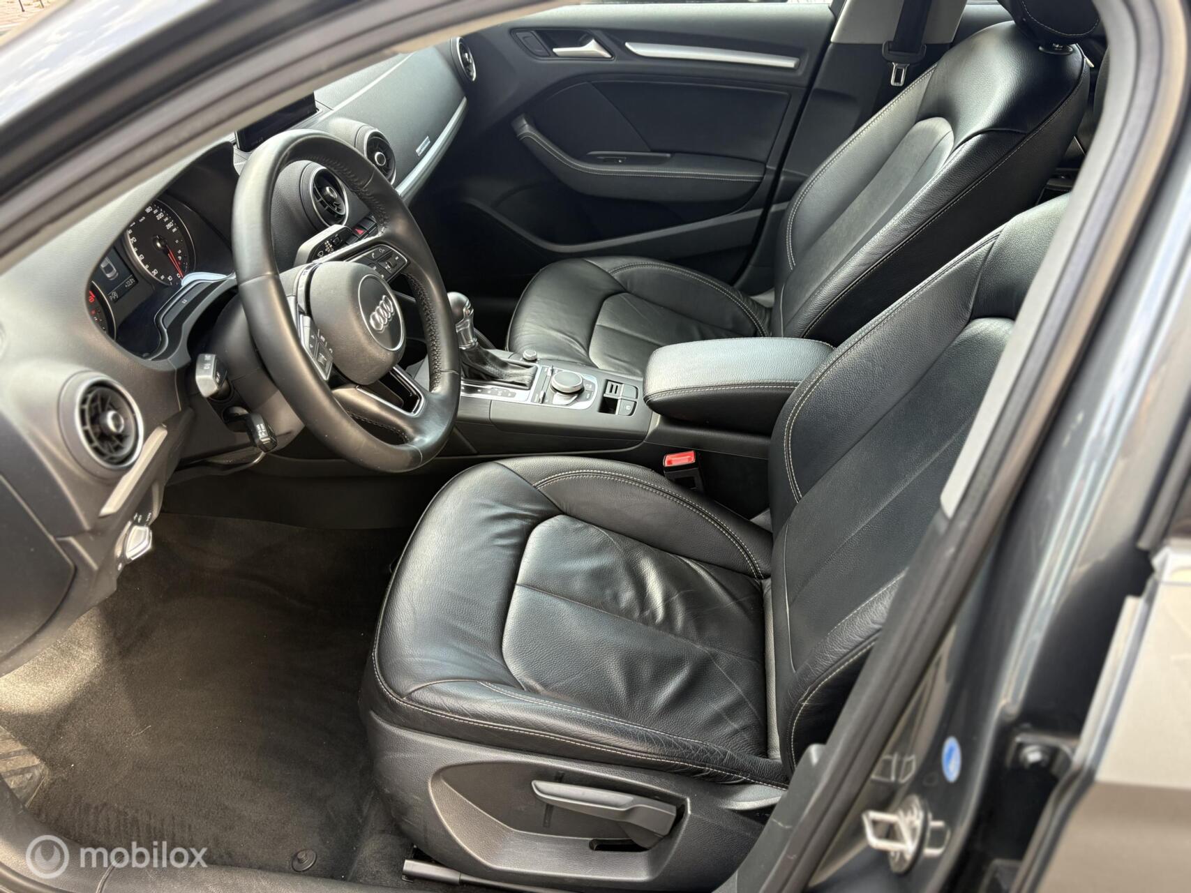 Foto van Audi A3 Limousine