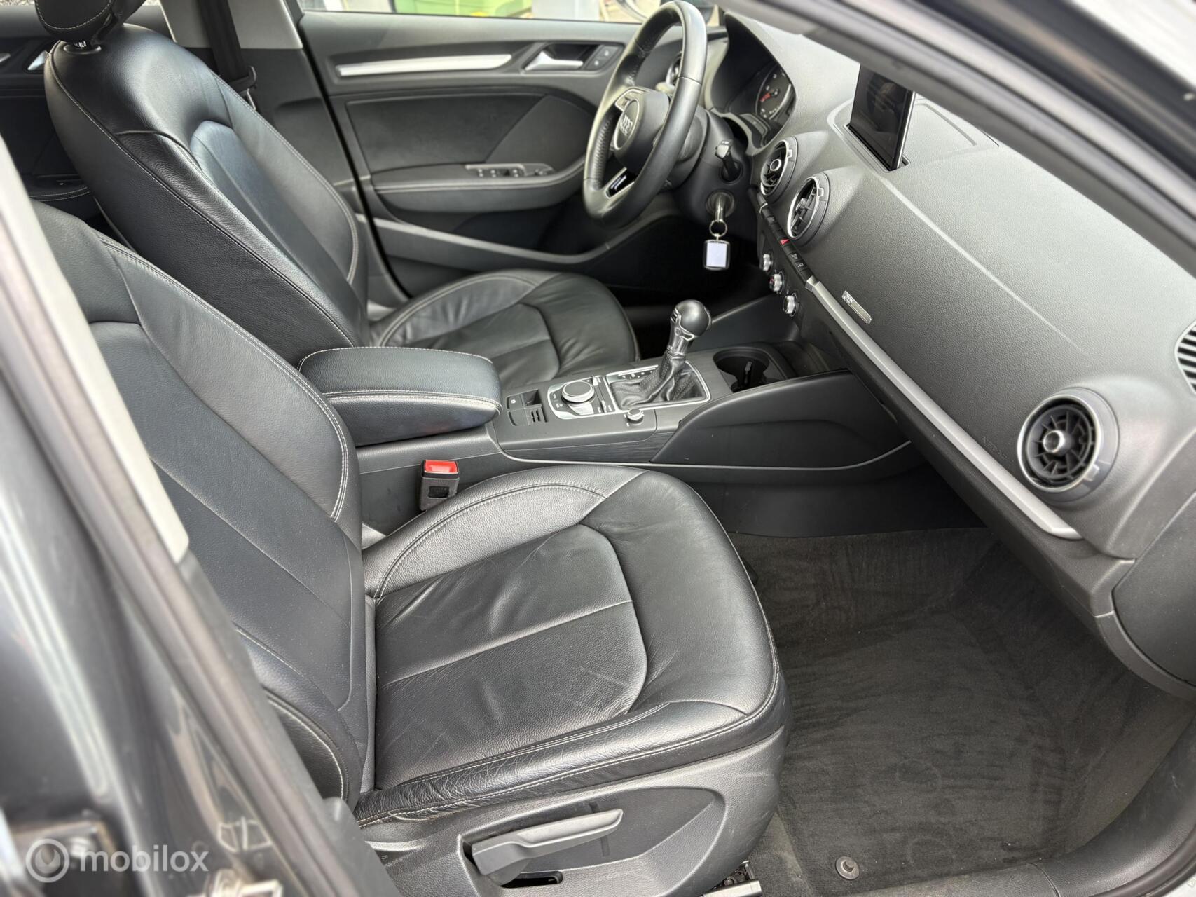 Foto van Audi A3 Limousine