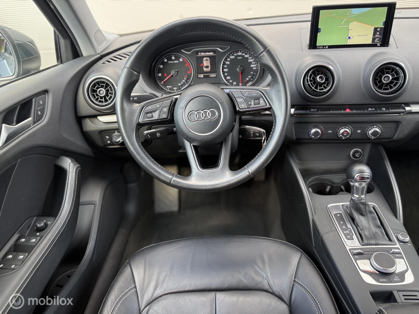 Foto van Audi A3 Limousine