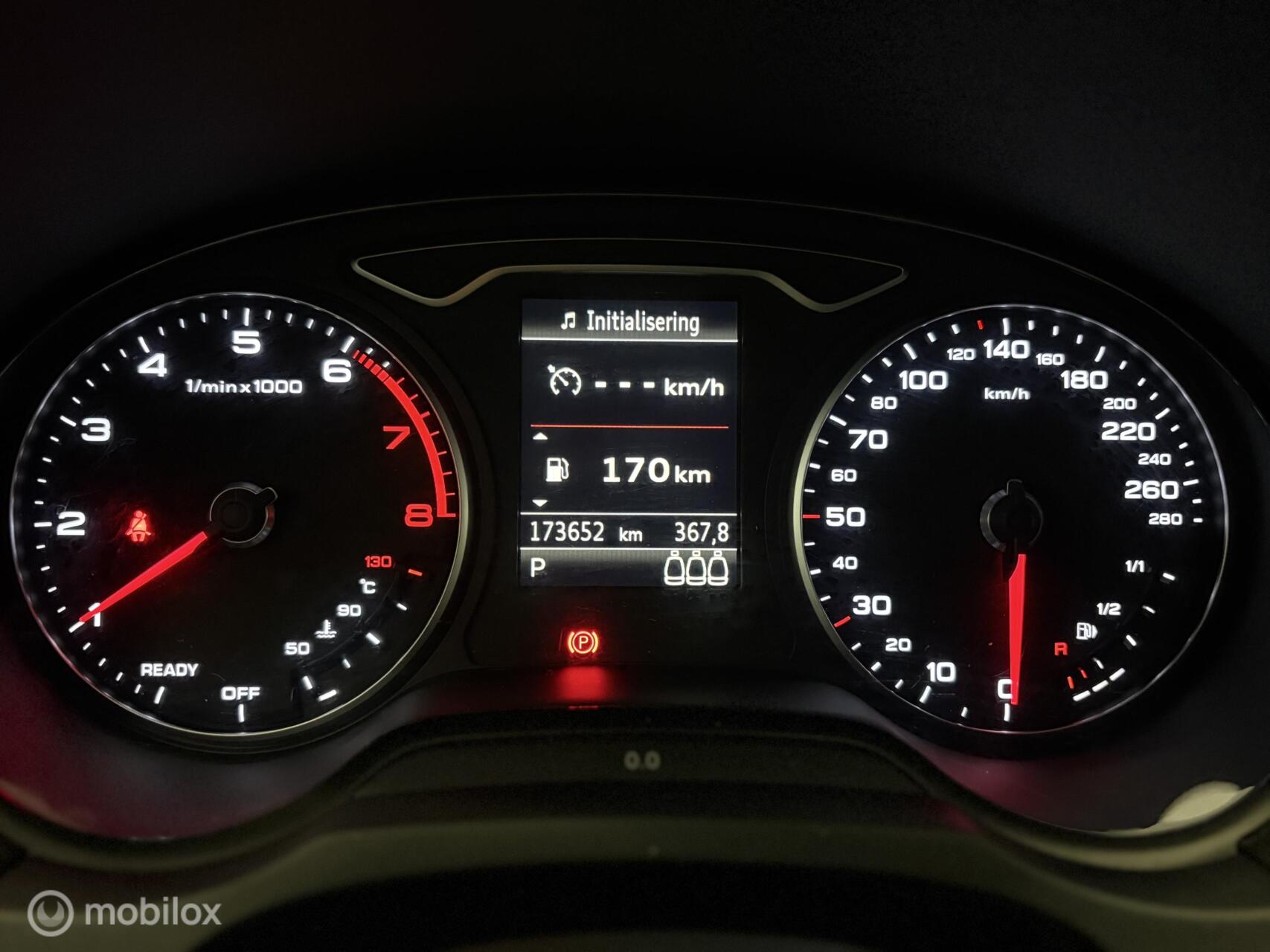 Foto van Audi A3 Limousine