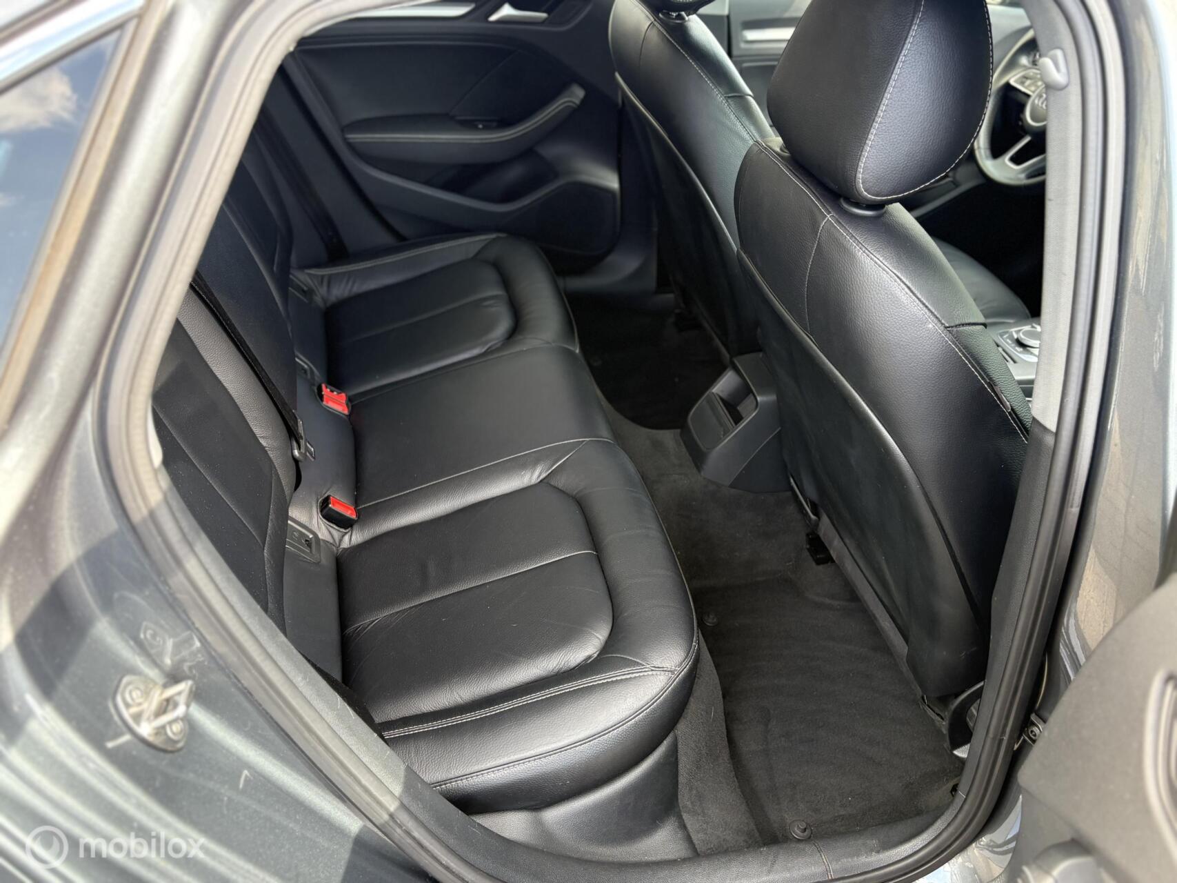 Foto van Audi A3 Limousine