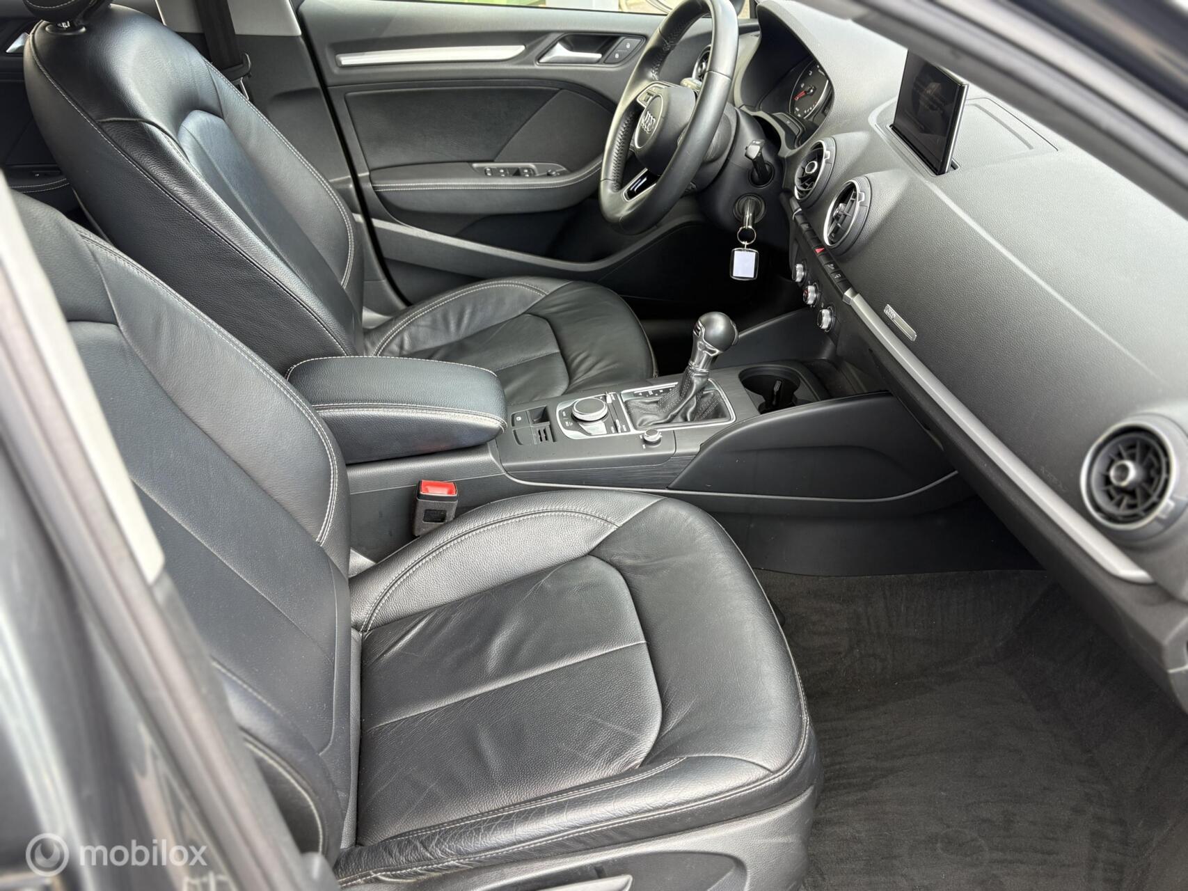 Foto van Audi A3 Limousine