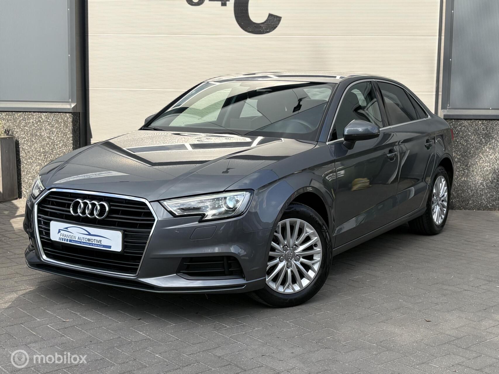 Foto van Audi A3 Limousine