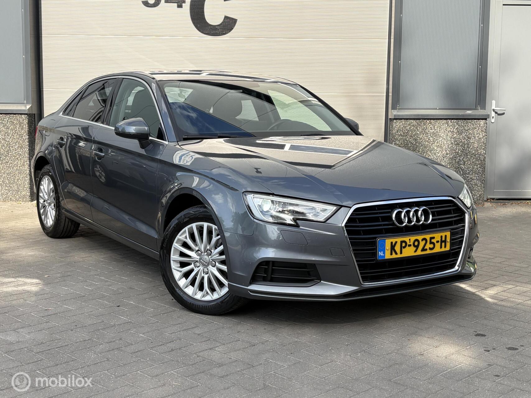 Foto van Audi A3 Limousine