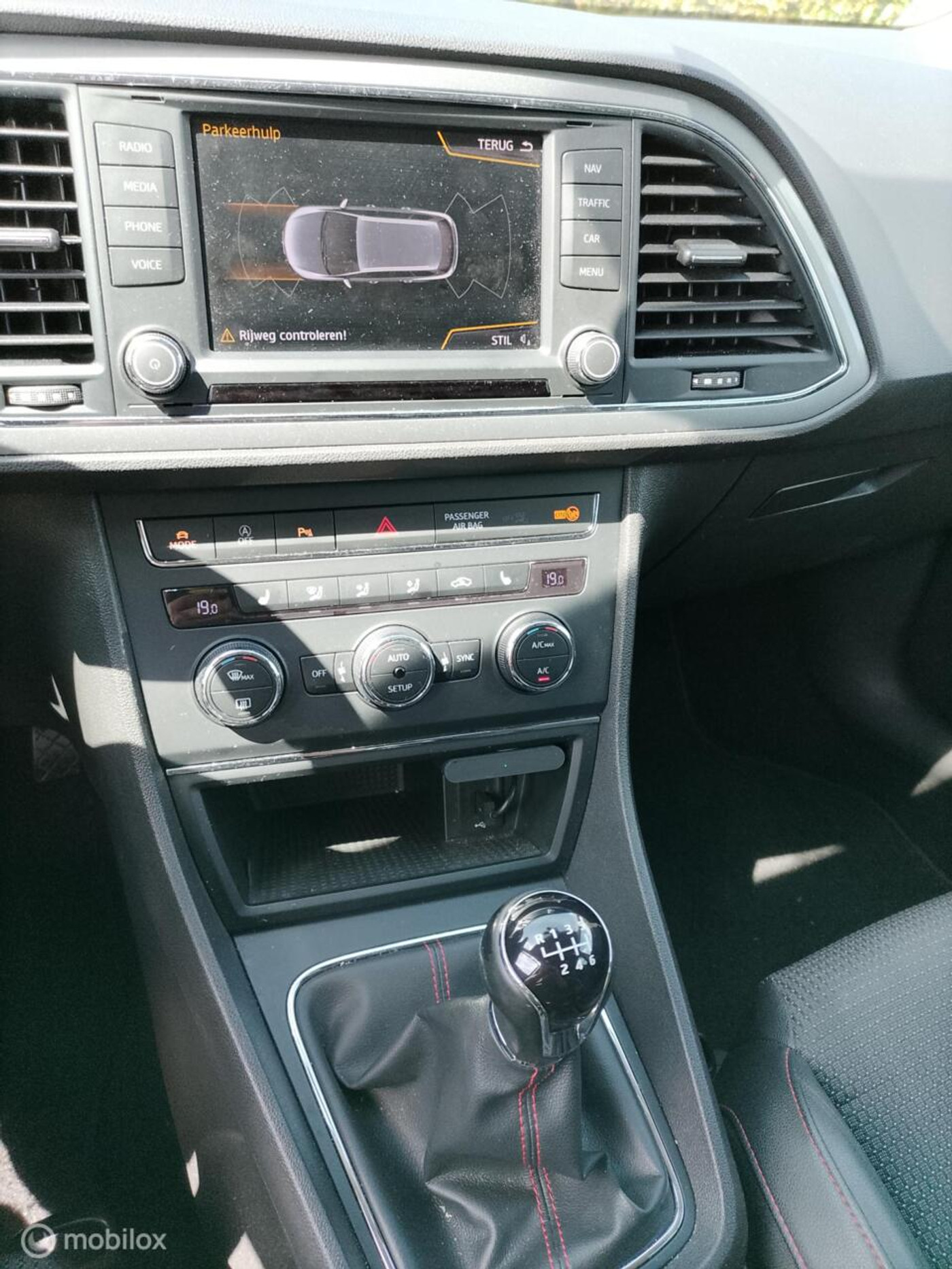 Foto van Seat Leon ST