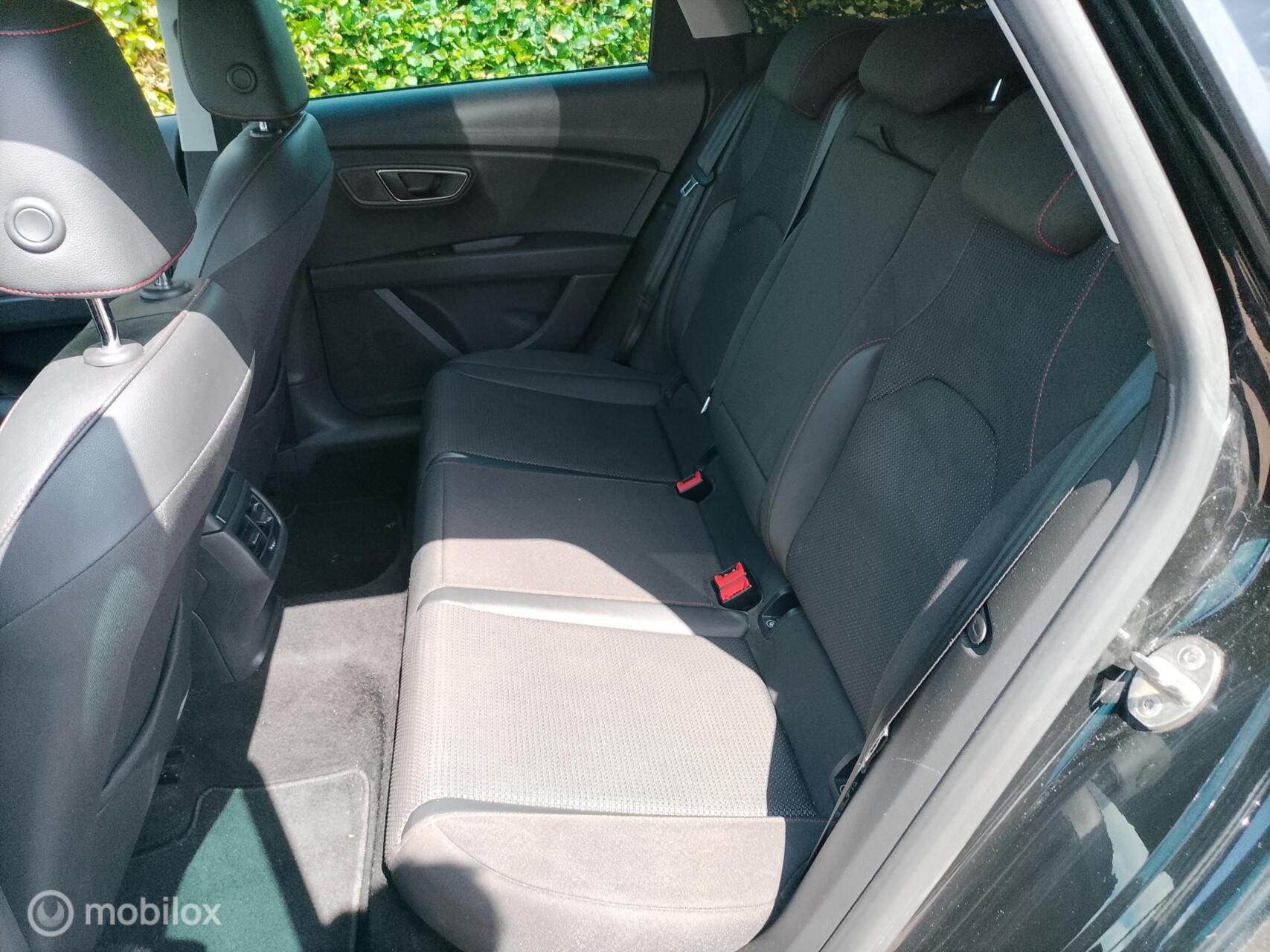 Foto van Seat Leon ST