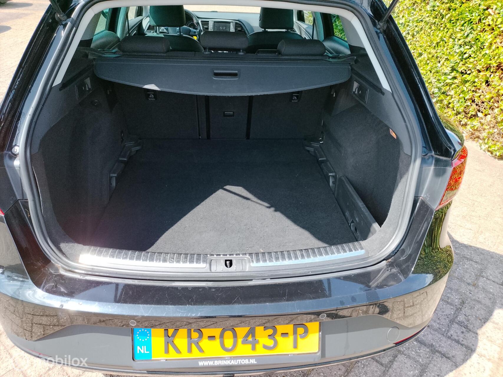 Foto van Seat Leon ST