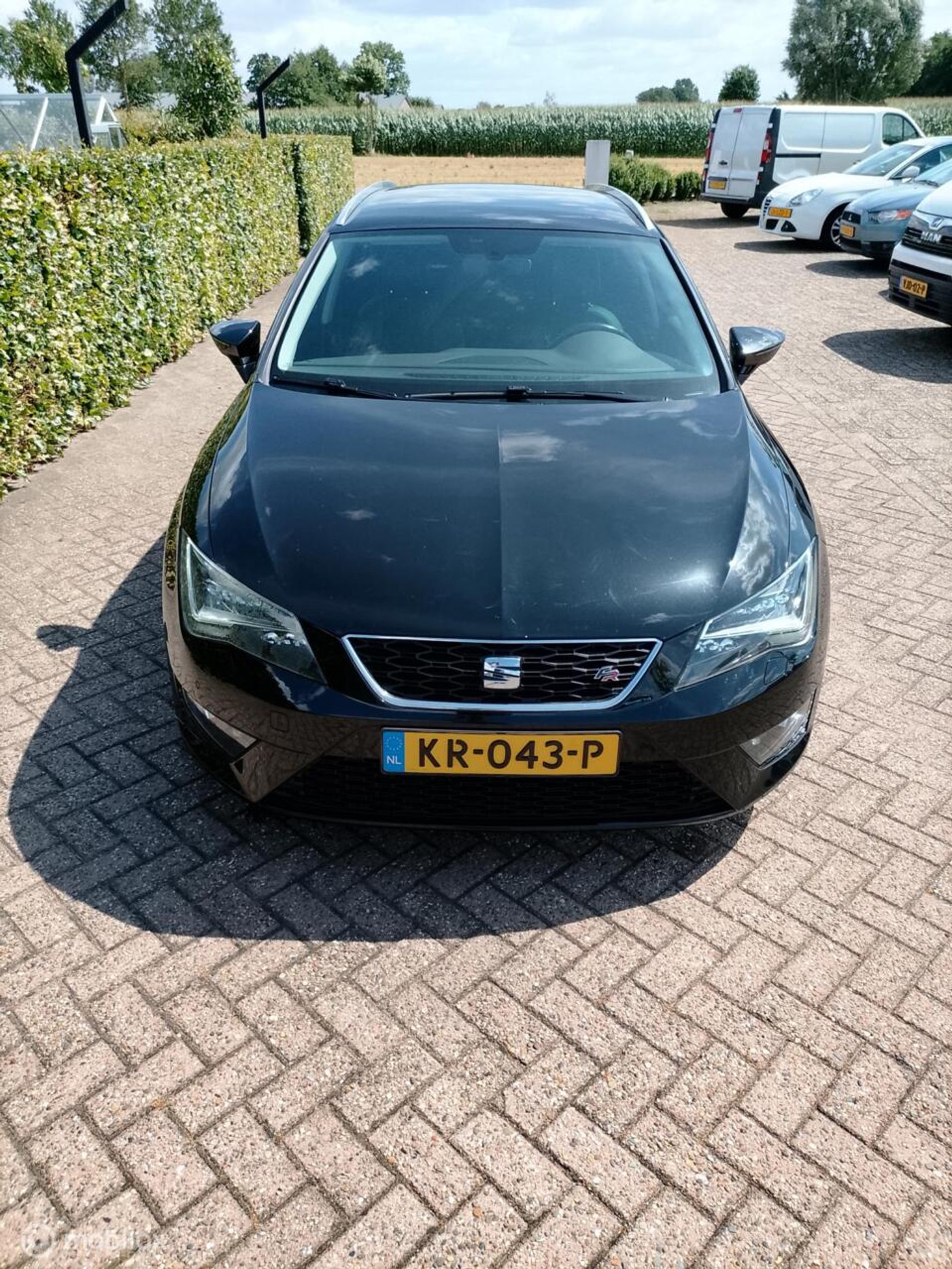 Foto van Seat Leon ST
