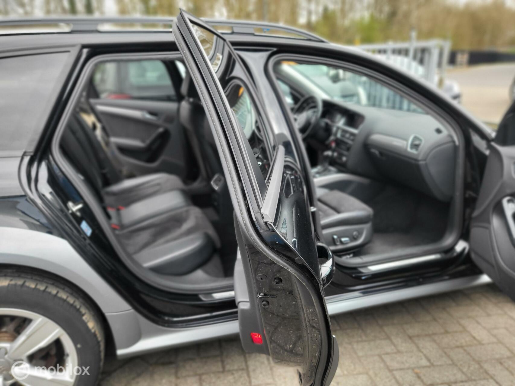 Foto van Audi A4 Allroad Quattro