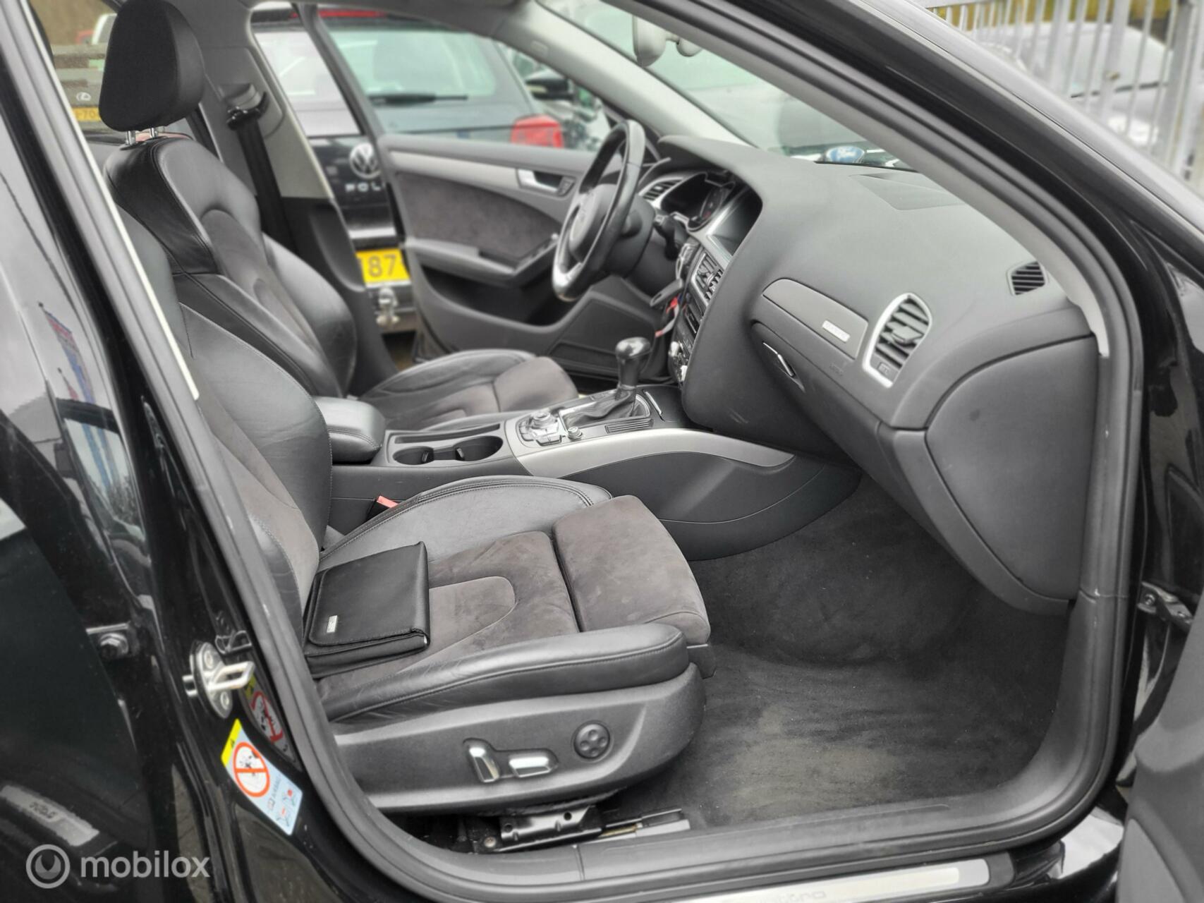 Foto van Audi A4 Allroad Quattro