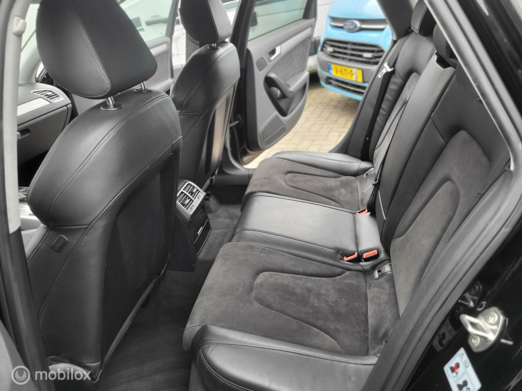 Foto van Audi A4 Allroad Quattro