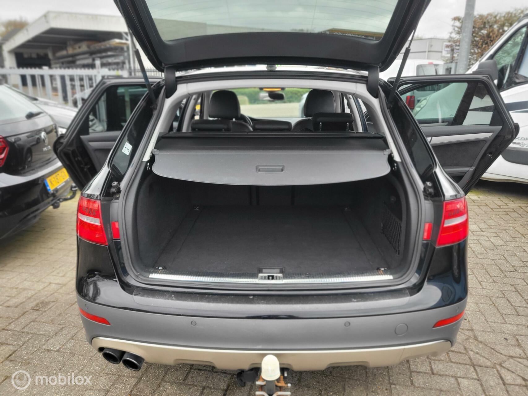 Foto van Audi A4 Allroad Quattro