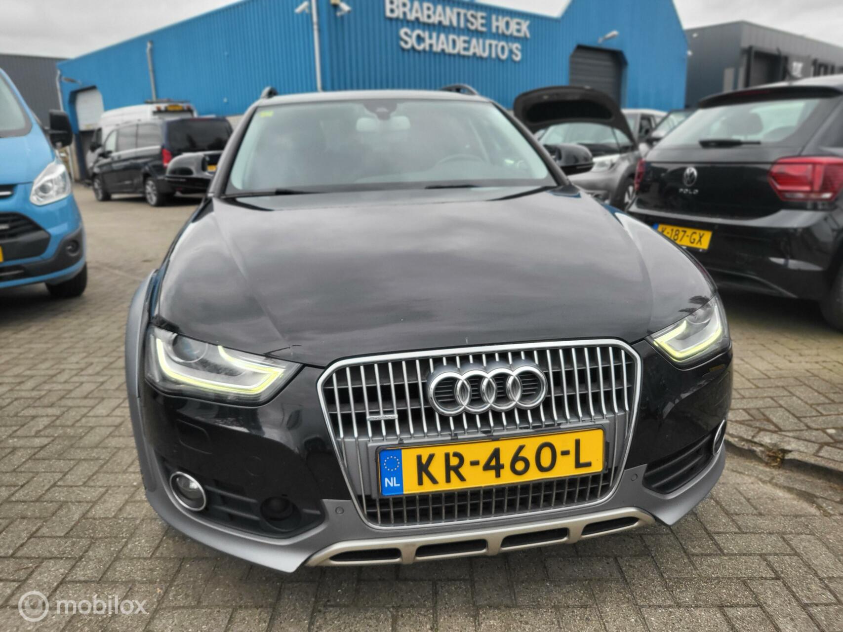 Foto van Audi A4 Allroad Quattro