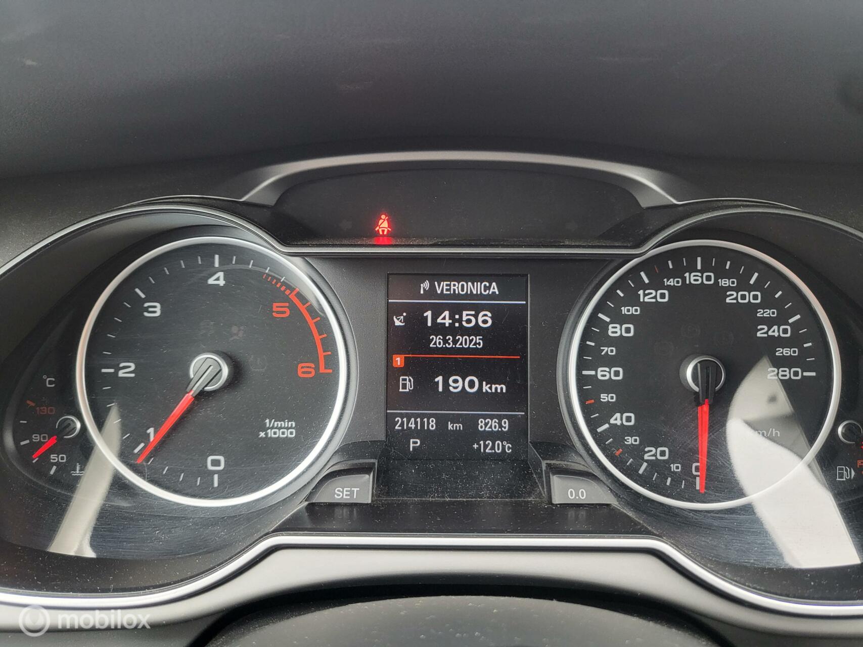 Foto van Audi A4 Allroad Quattro