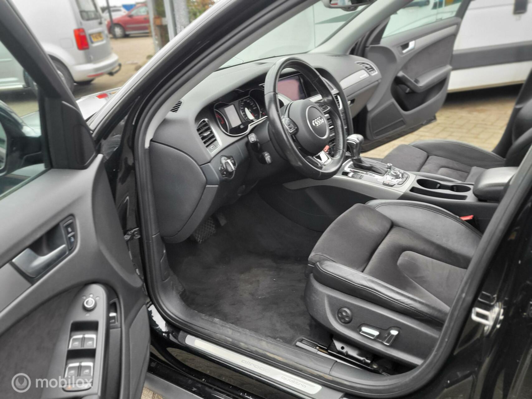 Foto van Audi A4 Allroad Quattro
