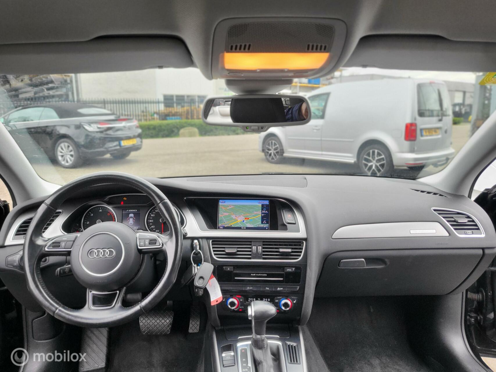 Foto van Audi A4 Allroad Quattro