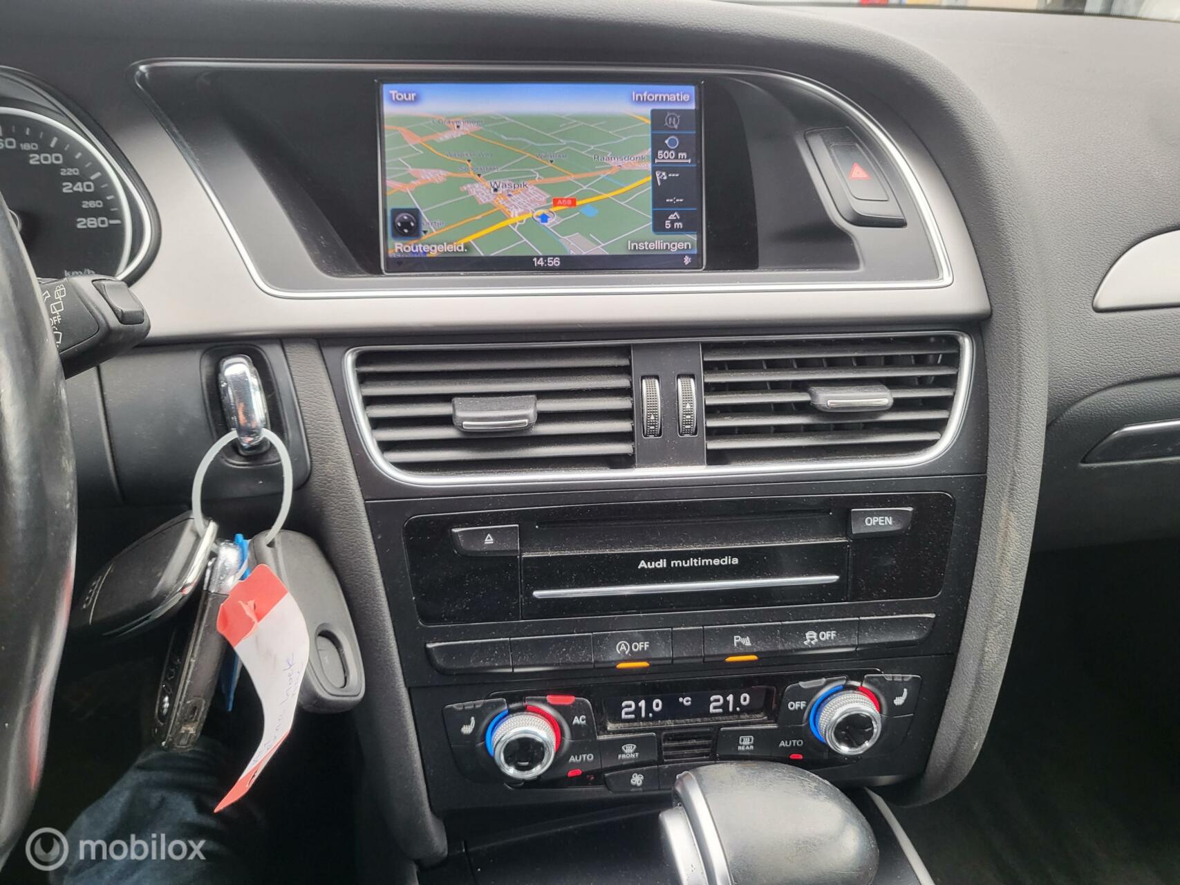 Foto van Audi A4 Allroad Quattro