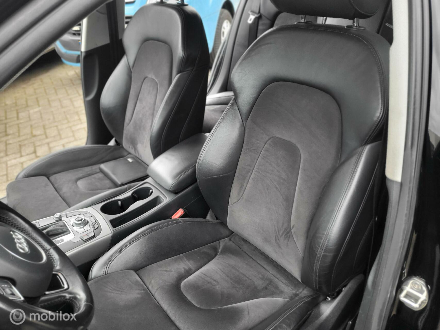 Foto van Audi A4 Allroad Quattro