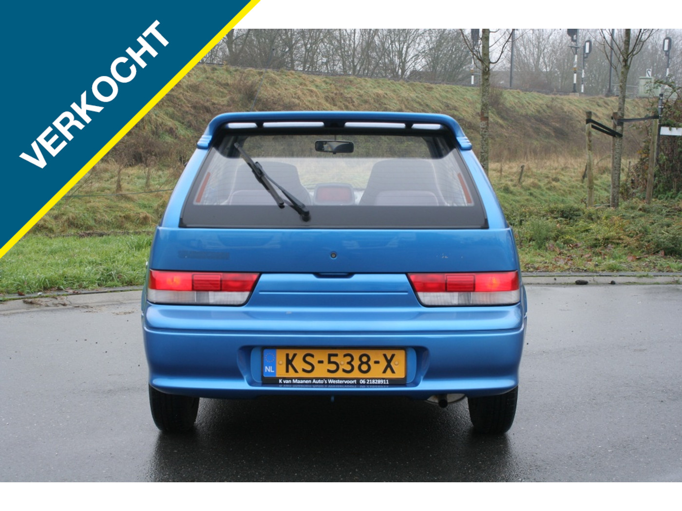 Foto van Suzuki Swift