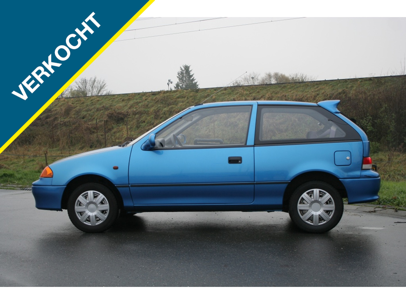 Foto van Suzuki Swift