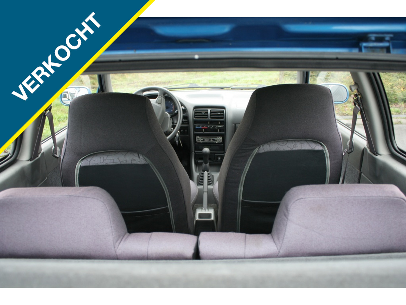 Foto van Suzuki Swift
