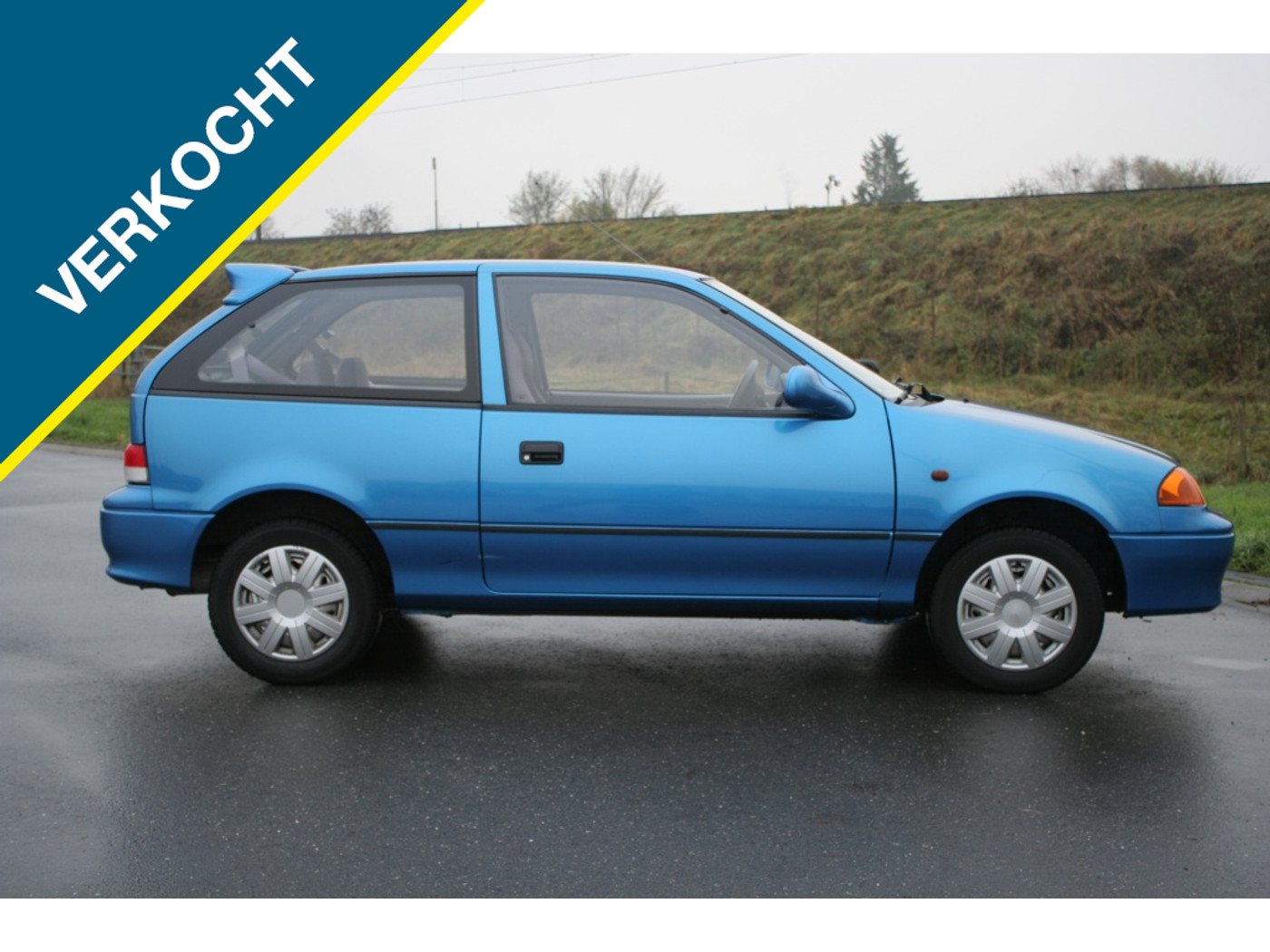 Foto van Suzuki Swift