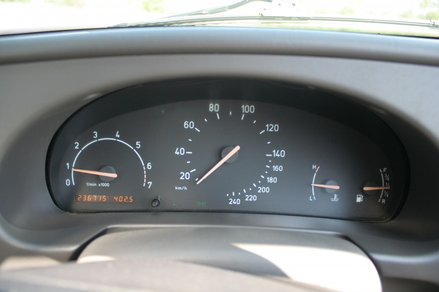 Foto van Saab Saab 9-3