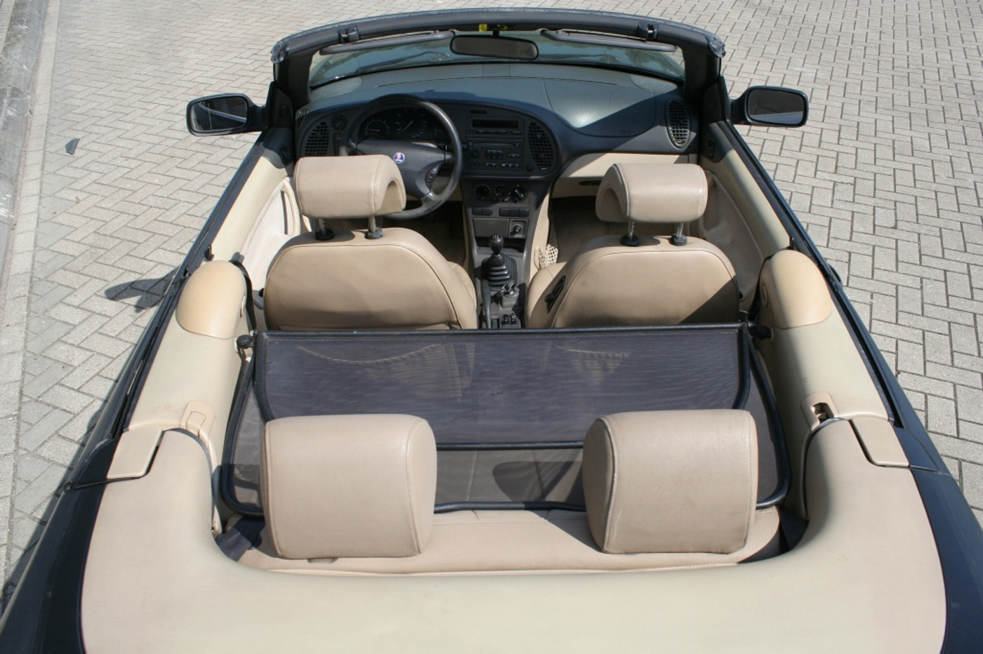Foto van Saab Saab 9-3