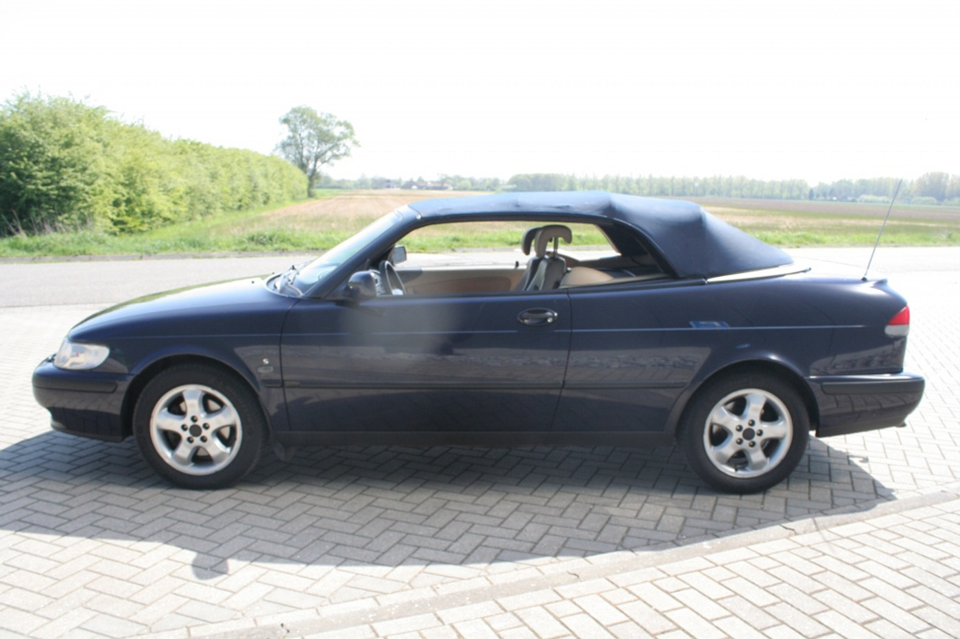 Foto van Saab Saab 9-3