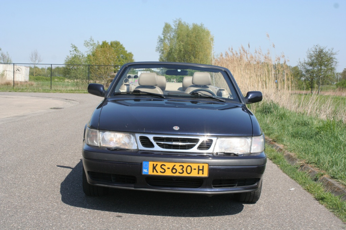 Foto van Saab Saab 9-3