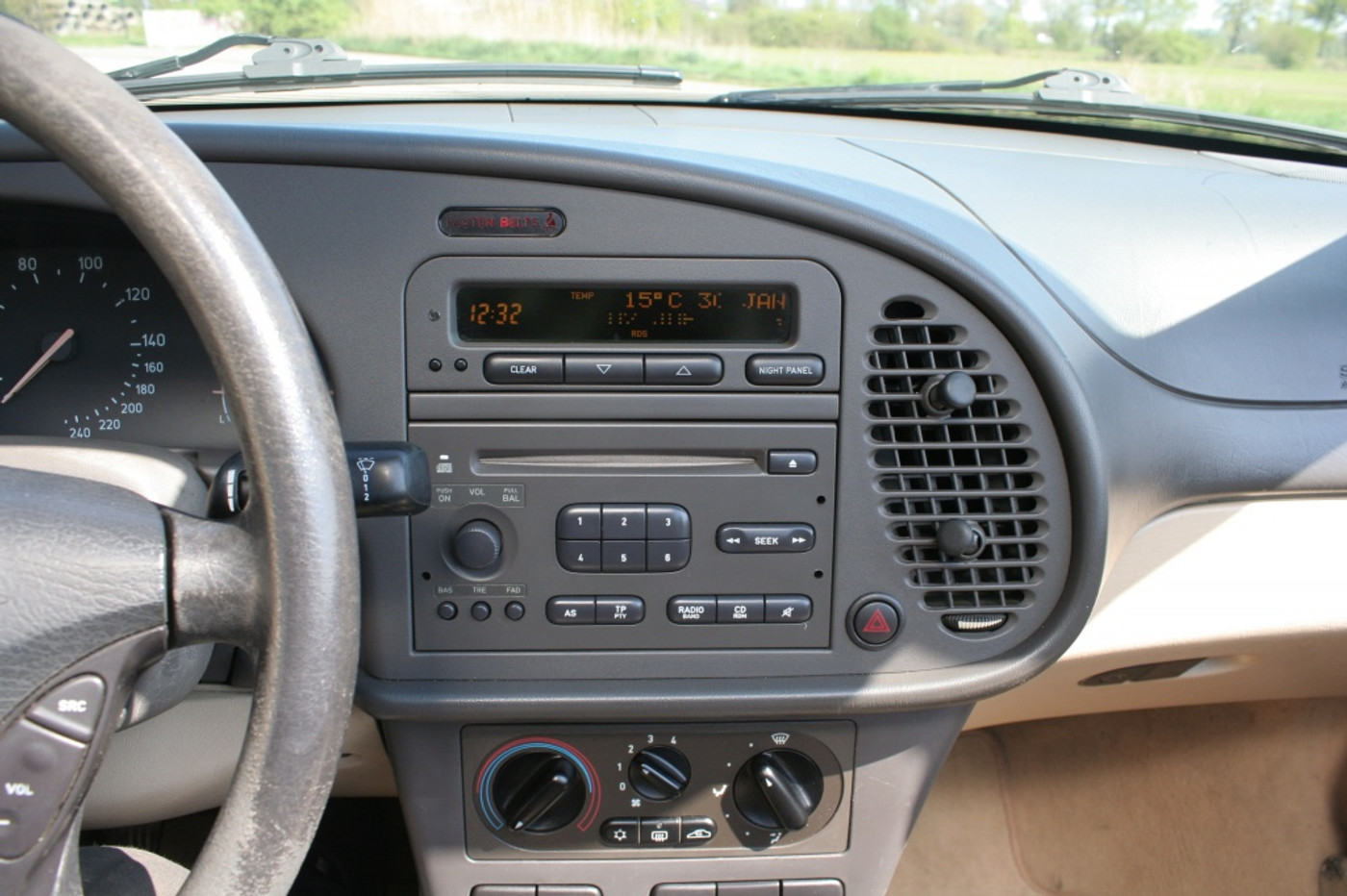 Foto van Saab Saab 9-3