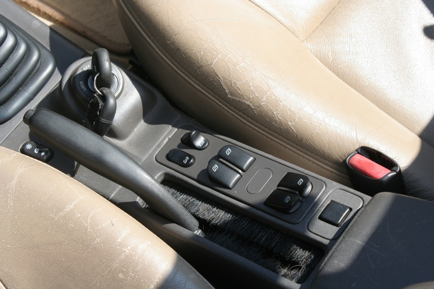 Foto van Saab Saab 9-3