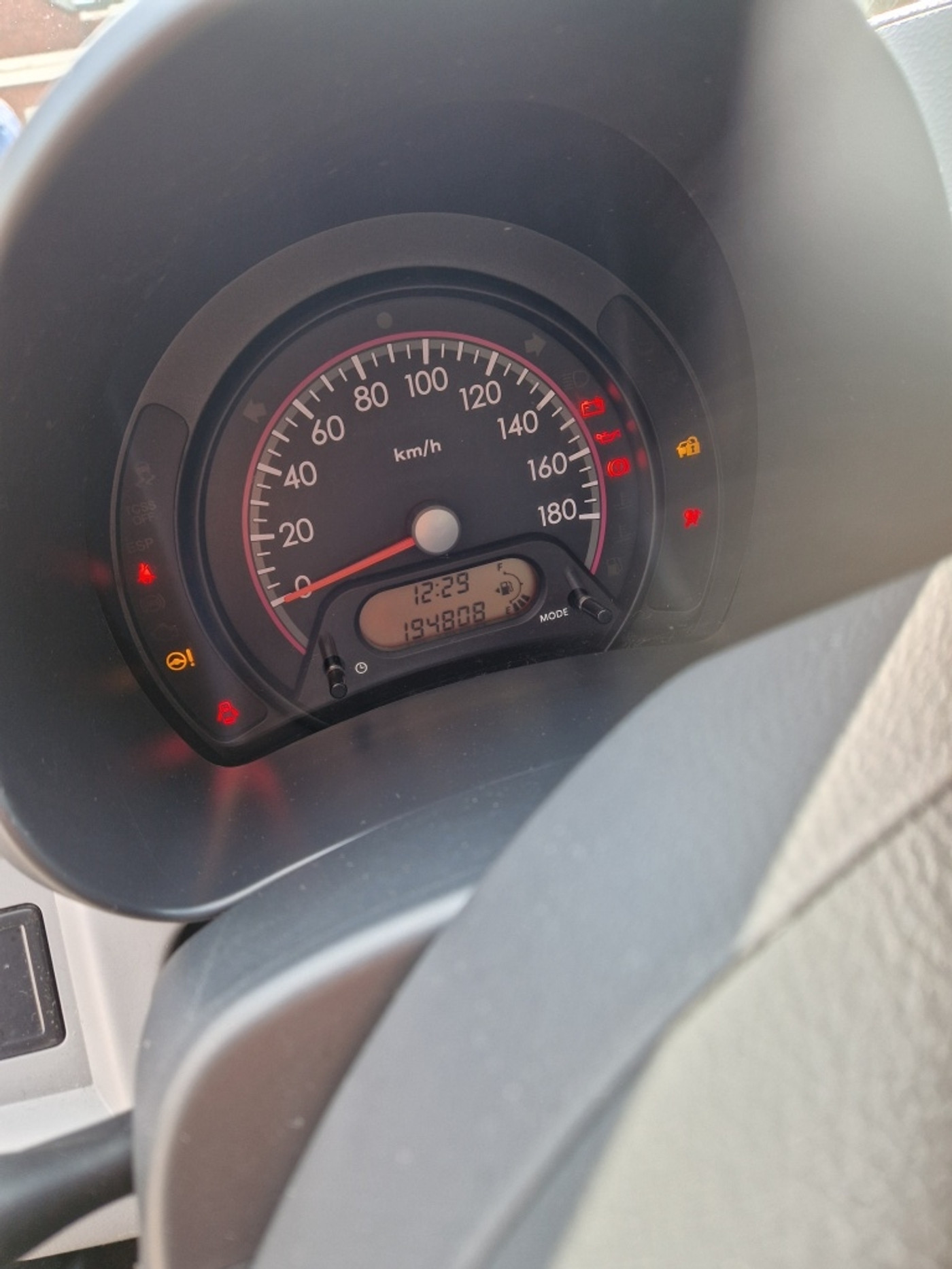 Foto van Suzuki Alto