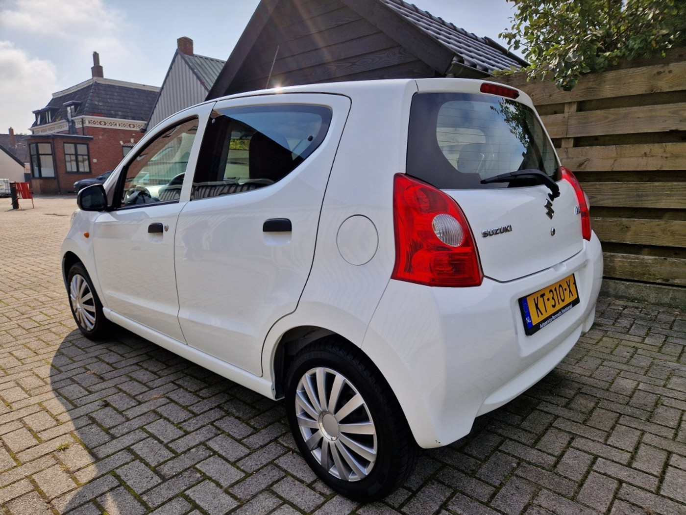 Foto van Suzuki Alto
