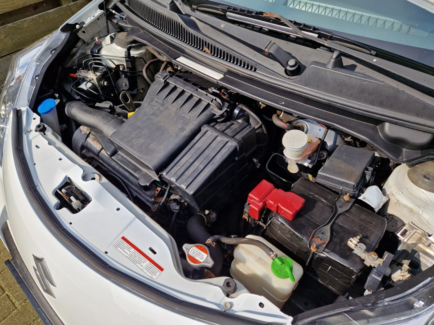 Foto van Suzuki Alto
