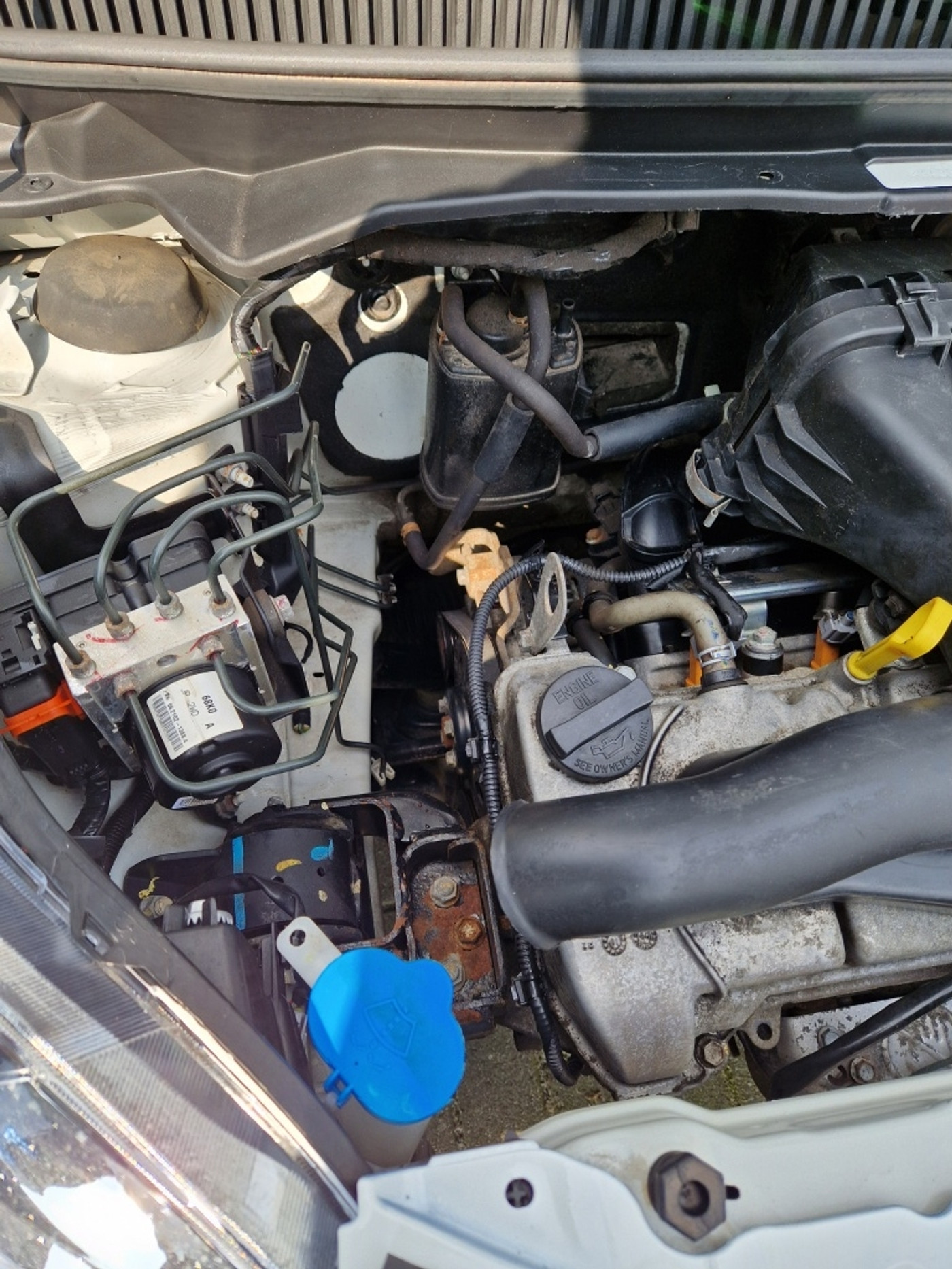 Foto van Suzuki Alto