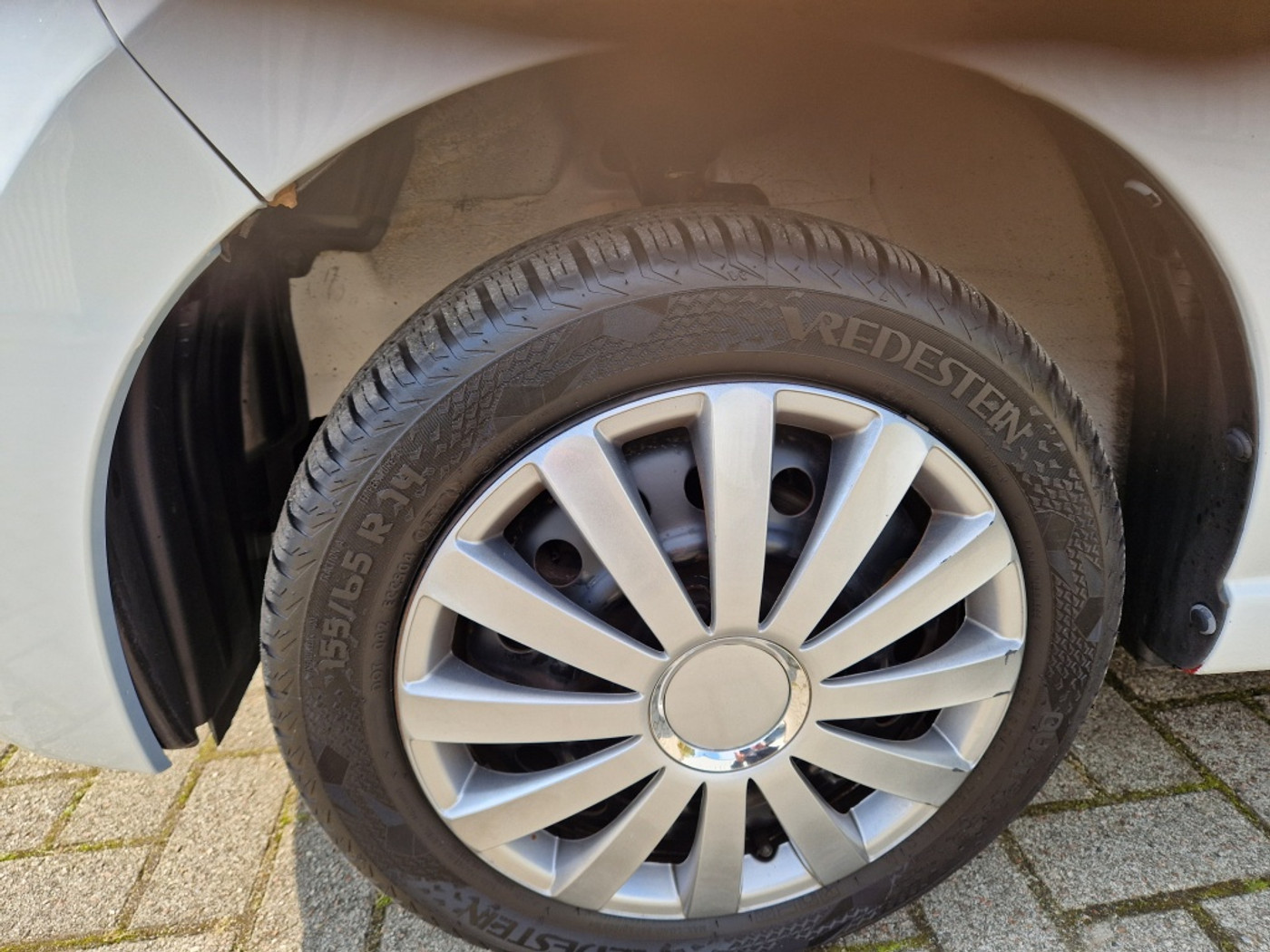 Foto van Suzuki Alto