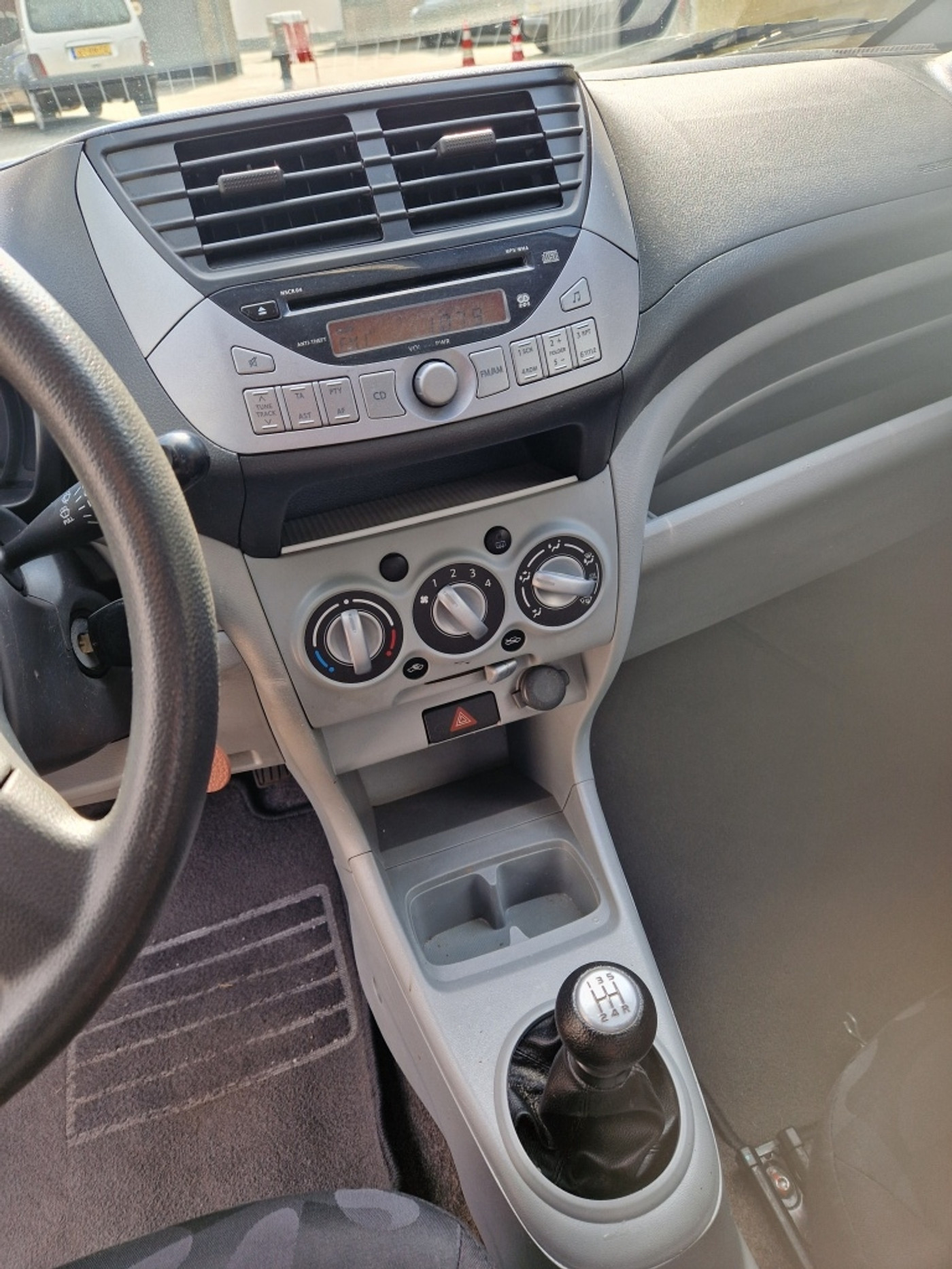 Foto van Suzuki Alto