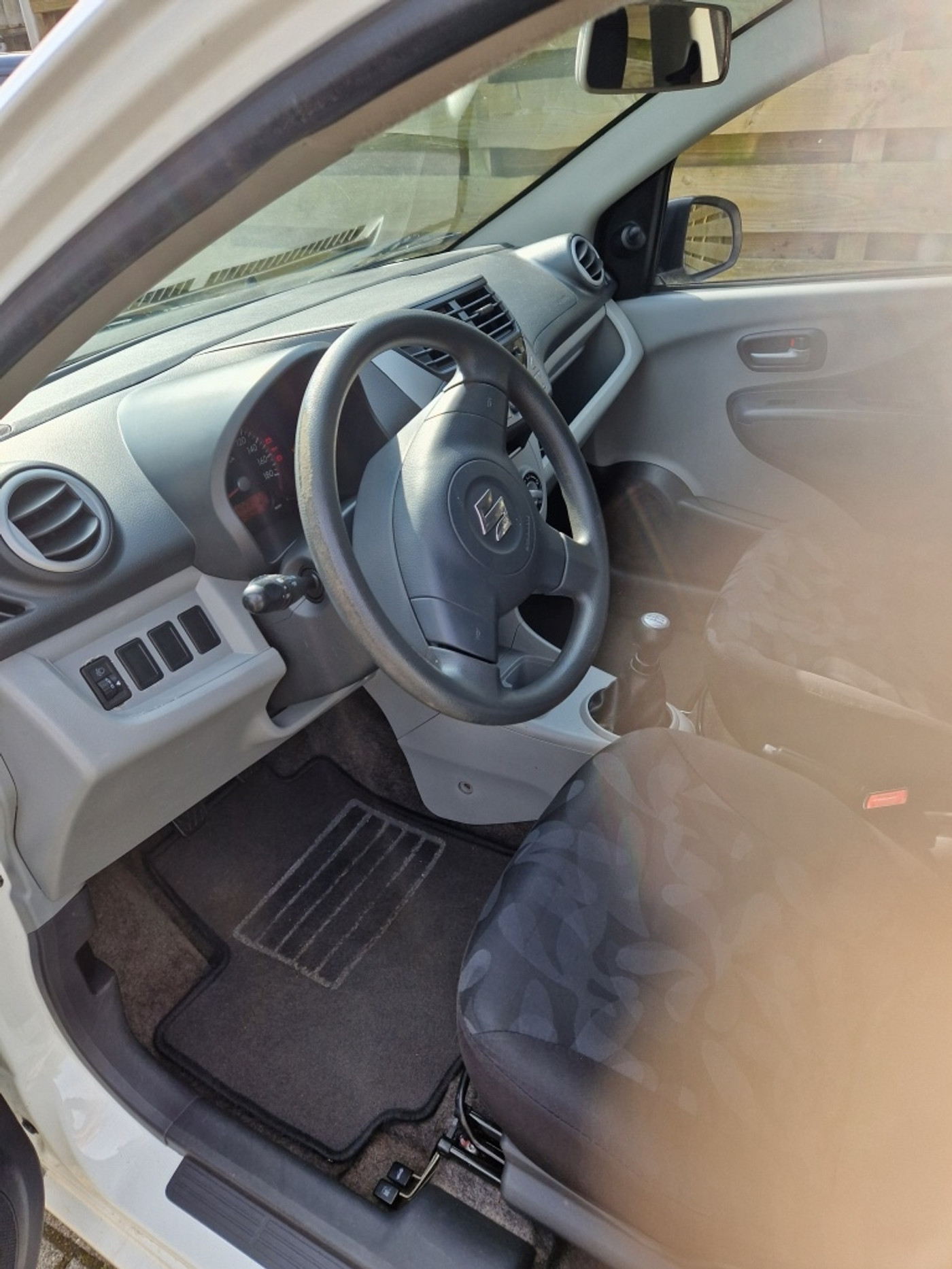 Foto van Suzuki Alto