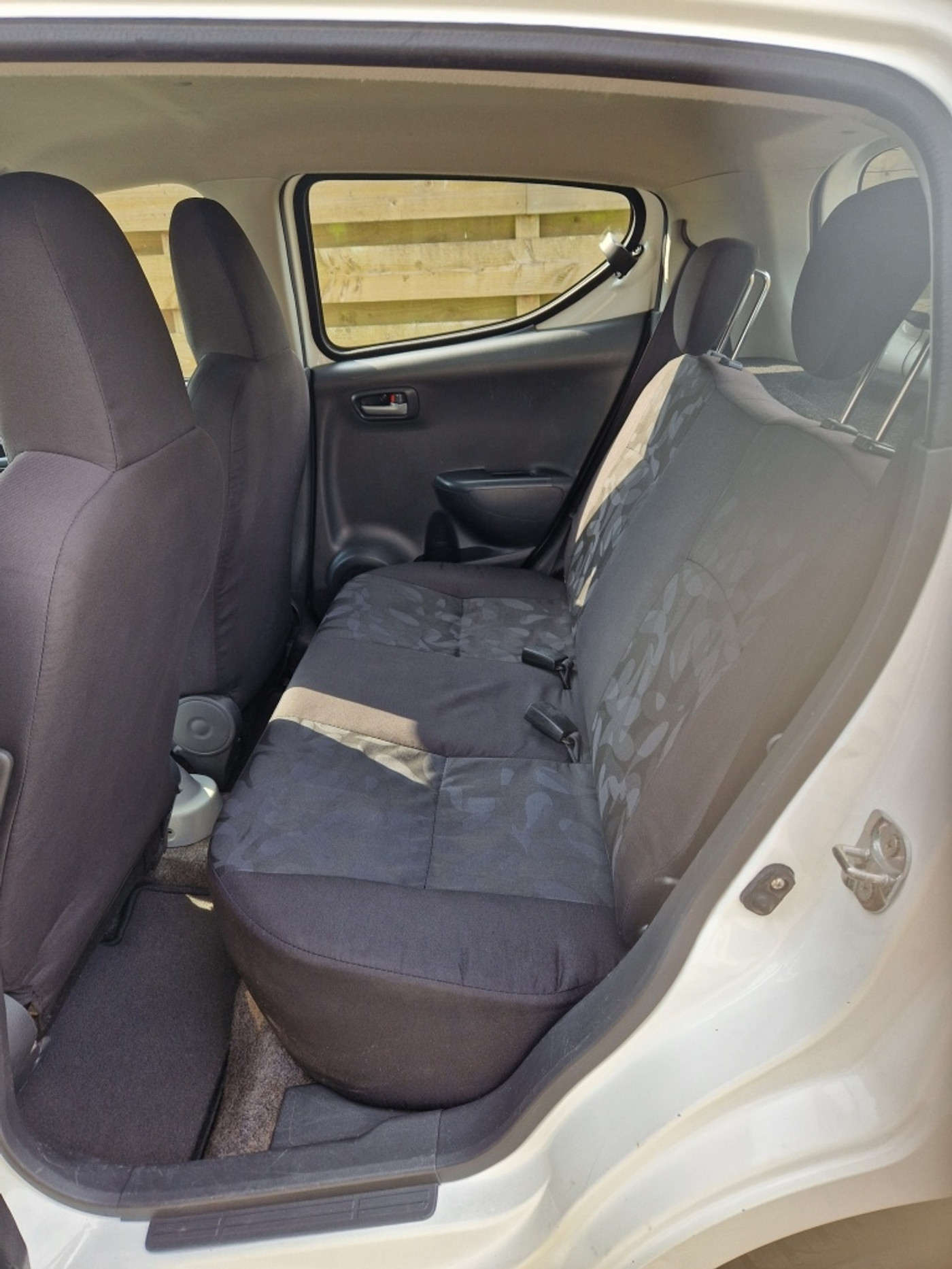 Foto van Suzuki Alto