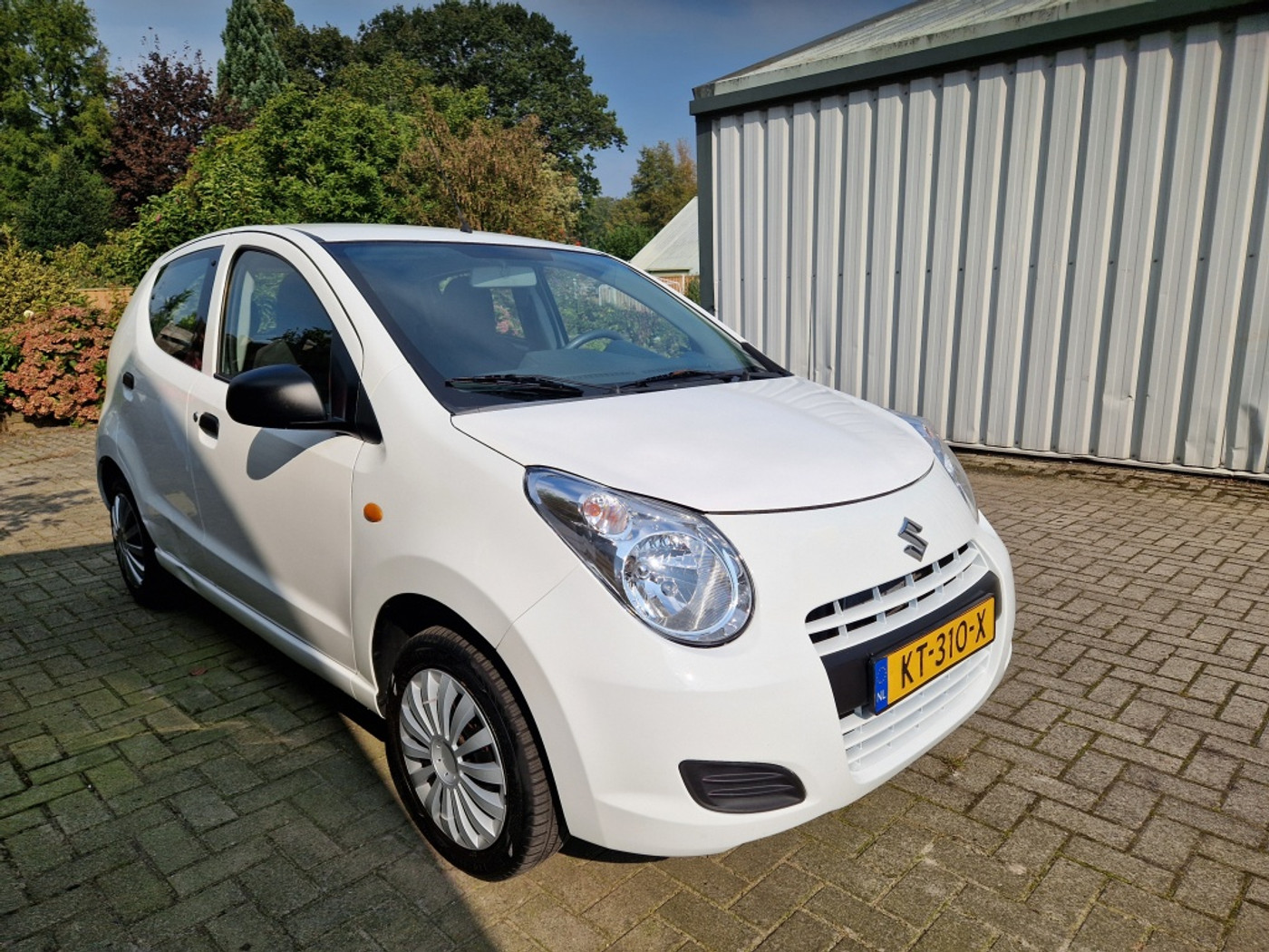 Foto van Suzuki Alto