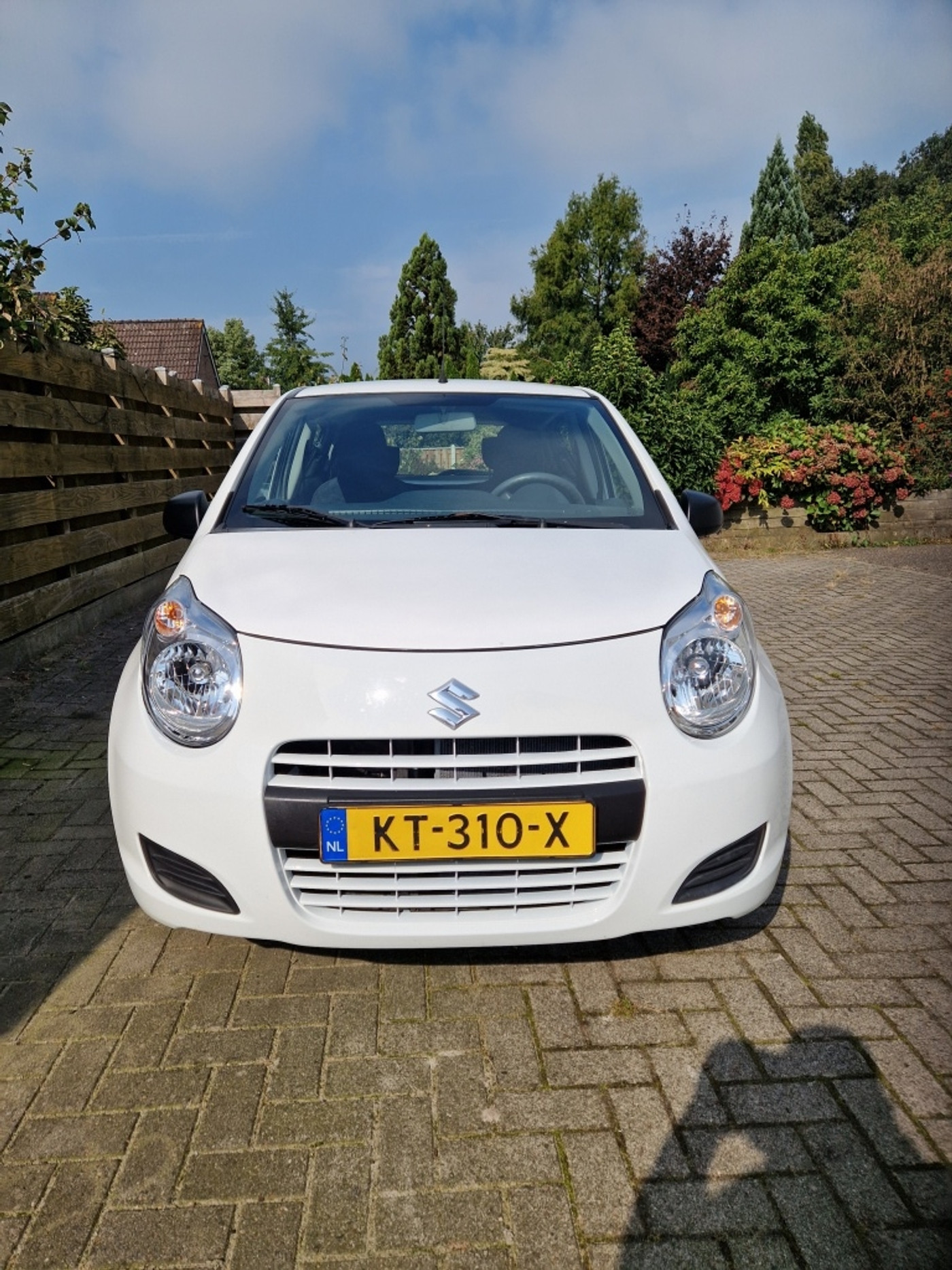 Foto van Suzuki Alto