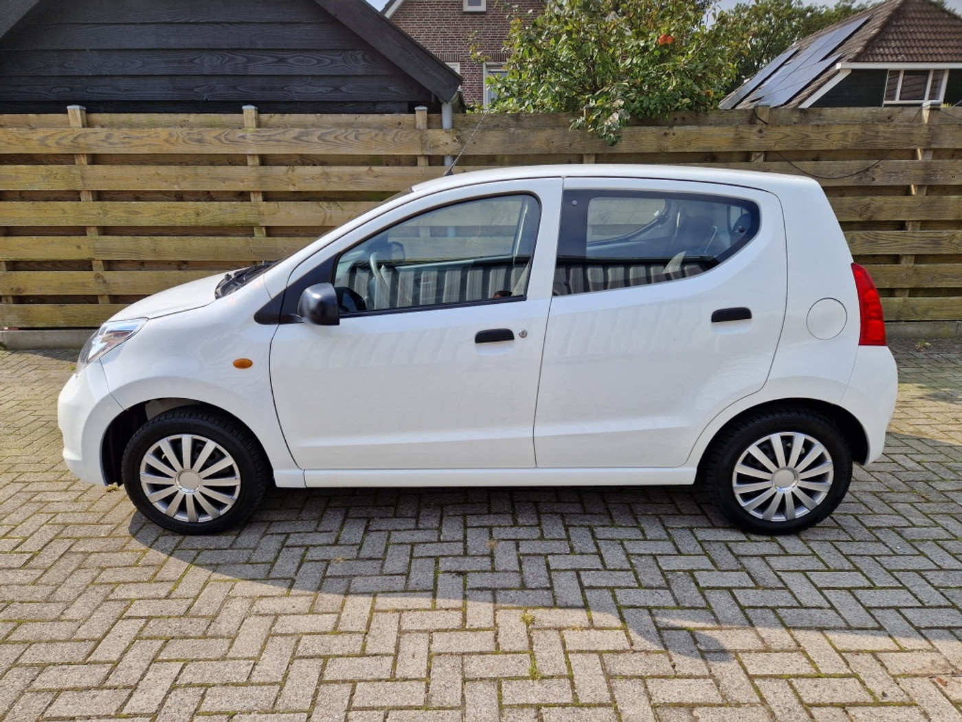 Foto van Suzuki Alto